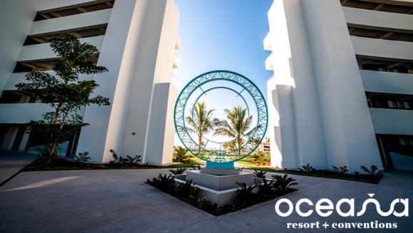 [Imagen:¡Oceana Resort TODO INCLUIDO! ¡Paga Q1,999 en Lugar de Q3,040 por Estadía Familiar para 2 Adultos y 2 Niños (De 0 a 5 años) en Habitación Superior + Impuestos Incluidos!]