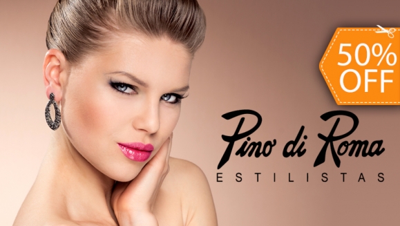[Imagen:¡Paga $20 y Recibe $40 en Servicios de Belleza del Exclusivo  Pino Di Roma Estilistas!]