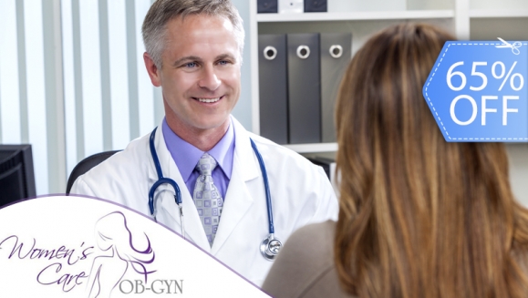 [Imagen:¡Paga Q299 en lugar de Q850 por Chequeo Médico Ginecológico Completo: Consulta + Ultrasonido y Citología Cervical + Examen Físico General y de Mamas en Women´s Care!]