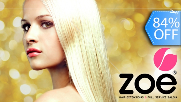 [Imagen:¡Sin Restricción de Largo o Volumen! ¡Paga Q289 en vez de Q1,800 por Nuevo Alisado Ultimate 24K + Kit de Mantenimiento + Lavado Spa y Planchado Final en Zoe Salón!]