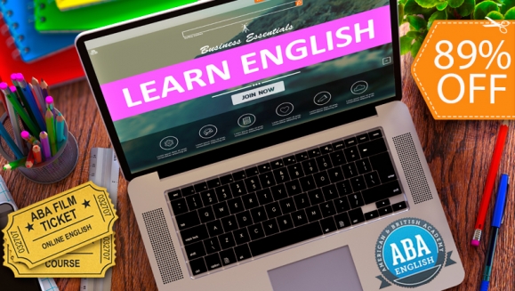 [Imagen:¡Paga $16 en vez de $150 por 6 Meses de Clases de Inglés en Línea con ABA English!]