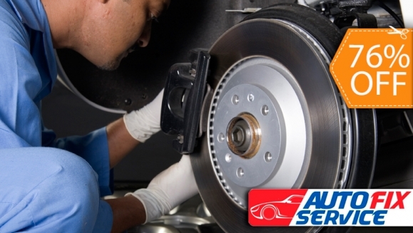 [Imagen:¡Paga $12 en lugar de $50 por Revisión y Ajuste de Frenos + Lavado de Motor + Balanceo de Llantas y más en Autofix Service!]