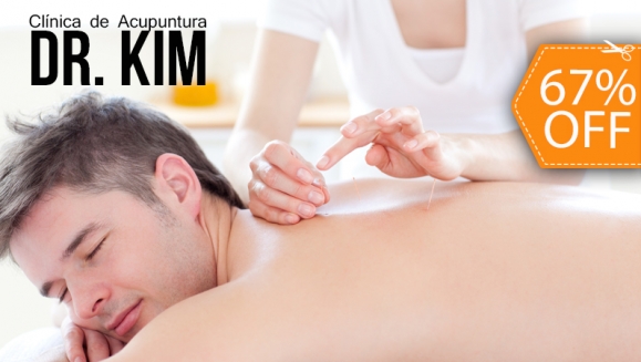 [Imagen:¡Paga $15 en Lugar de  $45 por 3 Sesiones de Acupuntura + Consulta en Clínica de Acupuntura de Dr. Kim!]