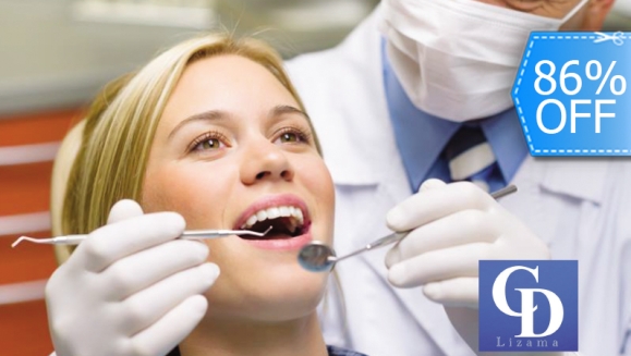 [Imagen:¡Paga Q85 en lugar de Q600 por Limpieza Dental Completa con Cavitrón: Eliminación de Placa y Sarro con Ultrasonido y Pulido + Aplicación Tópica de Flúor + Examen con Cámara Intraoral y Detección Digital de Caries en Centro Dental Lizama!]