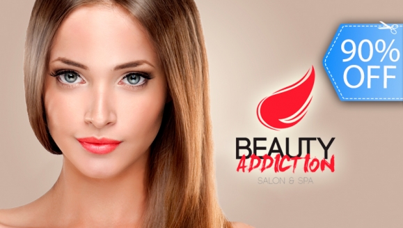 [Imagen:¡Paga Q59 en vez de Q599 por Shock de Proteína de Argán Yellow de Alfaparf + Corte Personalizado + Lavado Spa + Sellado de Puntas + Cepillado o Planchado y Más en Beauty Addiction Salon!]