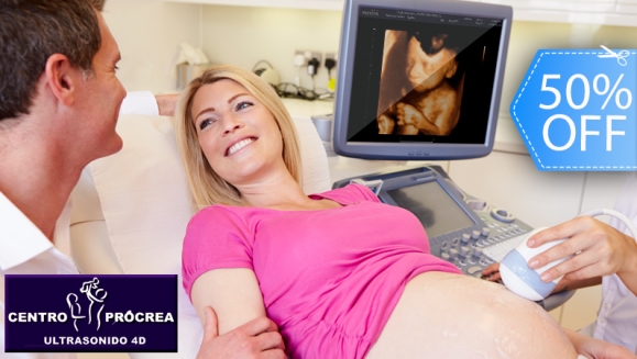 [Imagen:¡Paga Q399 en lugar de Q800 por Ultrasonido 4D + DVD con Video + CD con Imágenes + 12 Impresiones en Papel Fotográfico + Consulta Obstétrica y Más en Centro Procrea!]