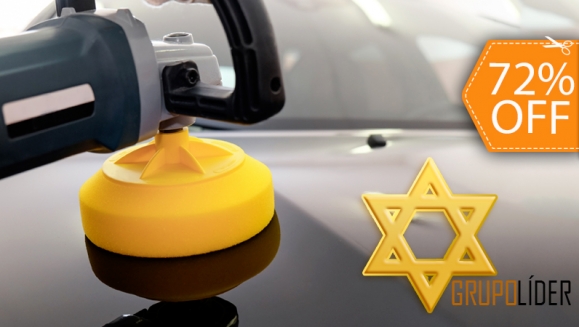 [Imagen:¡Paga $19 en lugar de $68 por Restauración de Pintura (Robin, Abrillantador, Pasteado a Máquina Marca 3M) + Lavado de Motor + Pulido de Silvines + Carwash Completo en Grupo Líder!]