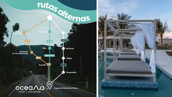 [Imagen:¡Oferta Flash! ¡Exclusiva para la Noche de Sábado 13 a Domingo 14! ¡Paga Q2,500 en Lugar de Q3,040 por Estadía All Inclusive para 2 Adultos y 2 Niños (De 0 a 5 Años)! ¡Sólo 25 Habitaciones Disponibles!]