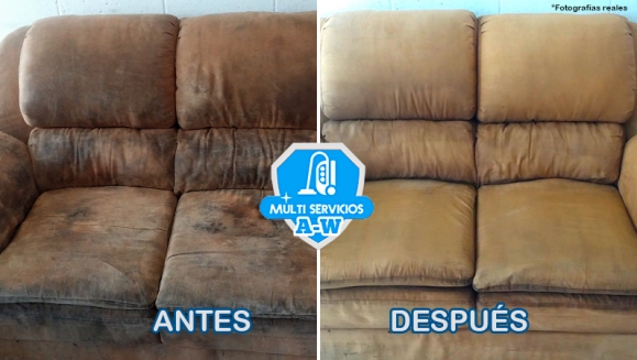 [Imagen:¡Paga $34 en Lugar de $68 por Limpieza, Desmanchado y Desodorización de Muebles de Sala o Comedor (hasta 6 Plazas) + Limpieza de hasta 4 Cojines!]