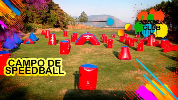 [Imagen:¡Día de Paintball hasta para 5 personas! ¡Paga $12 en Lugar de $112 por 125 Paintballs + Uso de Campo de Speedball + Alquiler de 5 Marcadoras + 5 Máscaras + 5 Chalecos + Pase de Aire Ilimitado!]