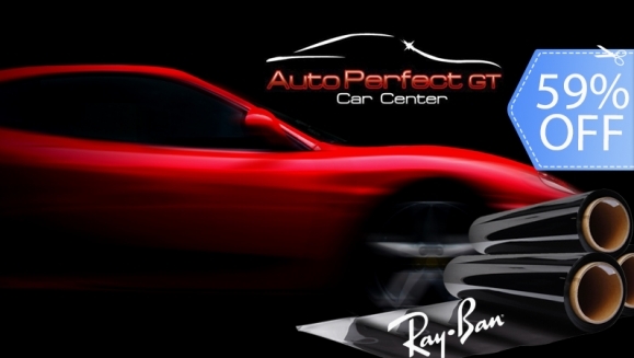 [Imagen:¡Paga Q350 en lugar de Q850 por Polarizado Ray Ban con Garantía de 5 Años + Lavado, Aspirado y Lustrado en Auto Perfect!]