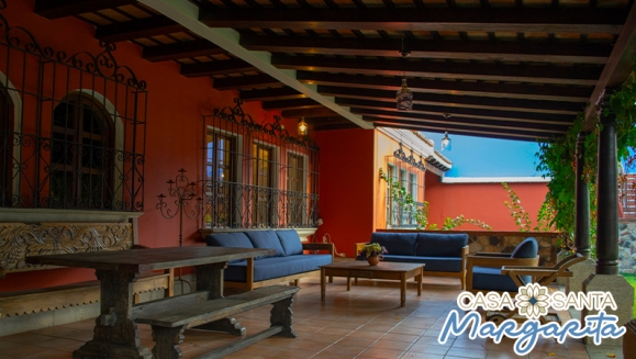 [Imagen:¡Paga Q699 en Lugar de Q1,170 por Escapada Relajante en Antigua Guatemala: Estadía para 2 Personas Durante 3 Días y 2 Noches!]