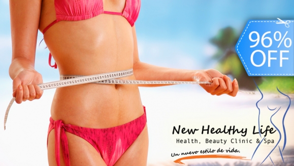 [Imagen:¡Paga Q199 en lugar de Q4,500 por Paquete Intensivo de 42 Reductivos que Incluye: 4 Lipocavitaciones + 4 Lipoláser + 4 Vacumterapias + 4 Ultrasonidos + 4 Masajes Reductores + 4 Shots Quema Grasa + 4 Masajes Linfáticos y Más en New Healthy Life!]