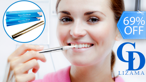 [Imagen:¡Paga Q199 en lugar de Q650 por Novedoso Lápiz Blanqueador de Dientes + Instructivo + Diagnóstico con Cámara Intraoral en Centro Dental Lizama!]