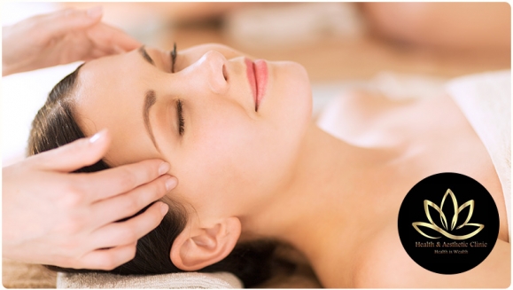 [Imagen:¡Paga Q75 en lugar de Q600 por Masaje Relajante Profundo + Camilla Masajeadora + Reflexología + Masaje Cráneo Facial + Mascarilla Facial Reafirmante + Musicoterapia + Exfoliante Energético en Manos y Brazos!]