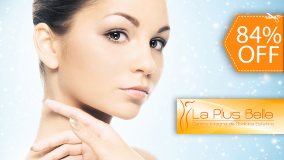 [Imagen:¡Paga $35 en lugar de $225 por 2 Sesiones de Limpieza Facial que Incluye: 1 Microdermoabrasión + 1 Láser de Alta Intensidad + Mascarilla de Colágeno y Más en La Plus Belle!]