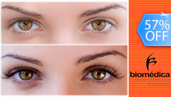 [Imagen:¡Paga Q649 en lugar de Q1,500 por Extensión de Exclusivas Pestañas de Mink Marca JB Lashes a Prueba de Agua y Hasta con 6 Meses de Duración en Biomédica!]