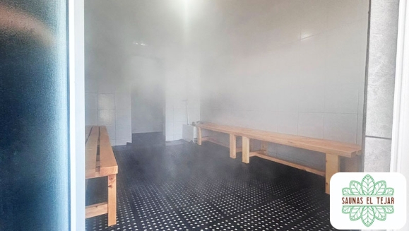 [Imagen:¡Día de Spa ilimitado para 2! ¡Paga Q250 en vez de Q700 por Dia de Spa con Circuito de Sauna Húmedo o Baño de Vapor + 30 Minutos de Masaje Corporal + 2 Tazas de Té + 2 Menús de Hamburguesas y Papas Fritas con Gaseosas + Áreas de Descanso y Más!]