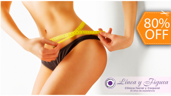 [Imagen:¡Paga $23 en lugar de $115 por Paquete Reductivo y Moldeador que Incluye: 1 Liposucción sin Cirugía + 1 Vacumterapia + 3 Vendas Frías + 1 Masaje Reductivo  en Línea y Figura!]