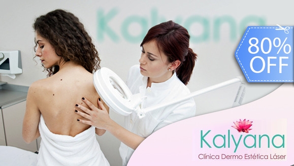 [Imagen:¡Paga Q69 en vez de Q350 por Cauterización de Verrugas (Mezquinos), Lunares Rojos o Cabezas de Vena en Clínica Dermatológica Kalyana!]