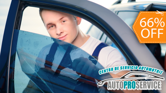 [Imagen:¡Paga $30 en lugar de $89 por Polarizado + Revisión de Frenos + Chequeo de 21 Puntos en Auto Pro Service!]