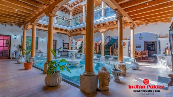 [Imagen:¡Paga Q249 en Vez de Q600 por Day Pass para 2 Personas que Incluye: 30 Minutos de Sauna + 30 Minutos de Jacuzzi + Uso de Piscina + Nachos para Compartir + 2 Bebidas Naturales!]