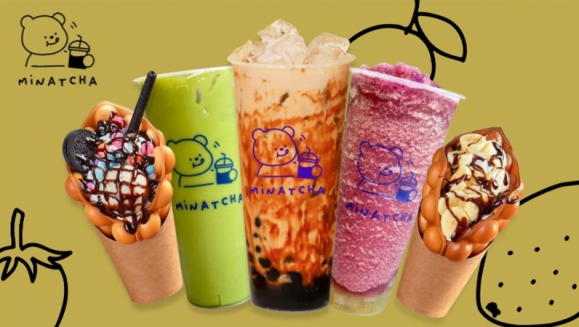 [Imagen:¡Paga $10 y Consume $20 en Todo el Menú de Minatcha: Bubble Tea y Postres!]