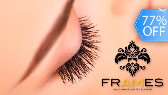 [Imagen:¡Paga Q69 en lugar de Q300 por Extensión o Rizado de Pestañas + Depilación de Ceja con Cera o Hilo en Frames!]