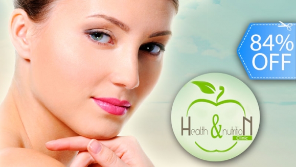 [Imagen:¡Paga Q99 en vez Q600 por Paquete Facial de Limpieza e Hidratación Profunda con Peeling Ultrasónico + Alta Frecuencia + Vaporización de Ozono + Extracción de Impurezas + Mascarilla Hidratante y Anti-Oxidante a Elección y Más en Health &amp; Nutrition!]