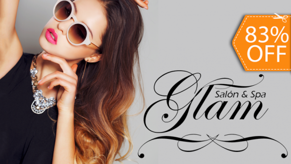 [Imagen:¡Sin Restricción de Largo ni Volumen! ¡Paga $20 en vez de $115 y Elige 1 entre Tinte Completo, Retoque de Color, Mechas Balayage o Tradicionales + Tratamiento Color Stay de Lakmé + Sellador de Bio Argán Oil y Más en Glam Salón!]