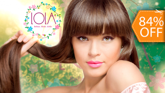 [Imagen:¡Sin Restricción de Largo ni Volumen! ¡Paga $29 en lugar de $185 por Alisado Intensivo de Keratina Brasileña + Tratamiento Intensivo de Botox Capilar + Diseño de Corte + Kit de Viaje de Shampoo y Acondicionador en Lola!]