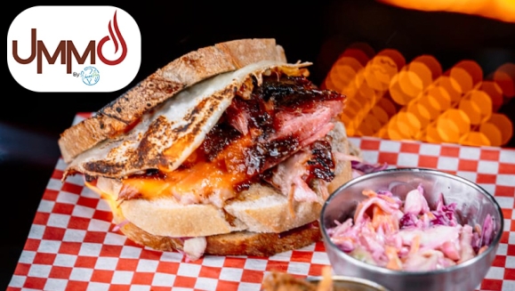 [Imagen:¡Paga Q89 En Vez de Q200 por Menú para 2 que Incluye: 2 Sándwiches a Elección entre Pulled Pork, Brisket o Puyazo Coulotte + 2 Acompañamientos!]