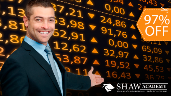[Imagen:¡Paga $11 en vez de $395 por Curso En Línea de Inversión en la Bolsa + Diploma con Acreditación Internacional en Shaw Academy!]