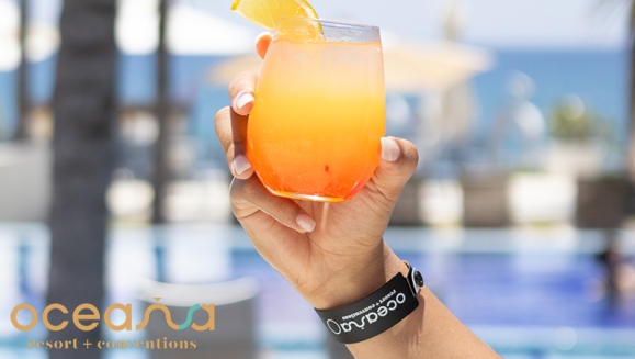 [Imagen:¡Oceana Resort TODO INCLUIDO! ¡Paga Q1,999 en Lugar de Q3,040 por Pre-Venta Exclusiva de Estadía Familiar para 2 Adultos y 2 Niños (De 0 a 5 años) en Habitación Superior + Impuestos Incluidos!]