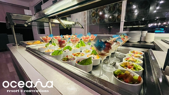 [Imagen:¡Oceana Resort TODO INCLUIDO! ¡Paga Q1,999 en Lugar de Q3,040 por Pre-Venta Exclusiva de Estadía Familiar para 2 Adultos y 2 Niños (De 0 a 5 años) en Habitación Superior + Impuestos Incluidos!]
