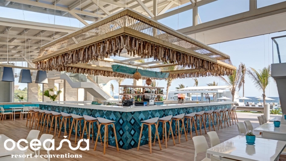 [Imagen:¡Oceana Resort TODO INCLUIDO VIERNES A SÁBADO! ¡Paga Q2,500 en Lugar de Q3,040 por Pre-Venta Exclusiva de Estadía Familiar para 2 Adultos y 2 Niños (De 0 a 5 Años) en Habitación Superior + Impuestos Incluidos!]