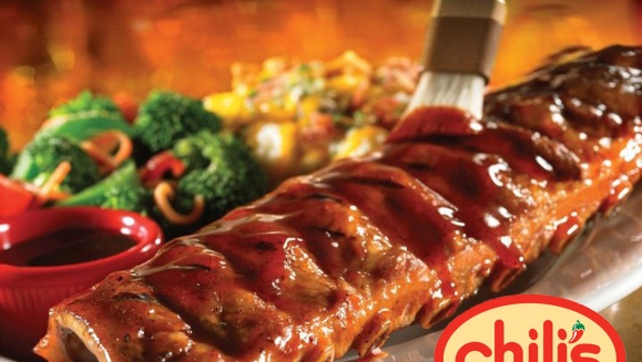 [Imagen:Pagas $10 y consumes $20 de comida y bebidas en Chili’s de La Gran Vía!]