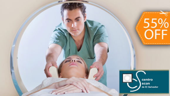 [Imagen:¡Paga $250 en lugar de $550 por Resonancia Magnética en Zona a Elección entre: Cerebro, Columna Cervical, Columna Dorsal, Columna Lumbar o Rodilla + Rayos X + Consulta Médica en Centro Scan!]