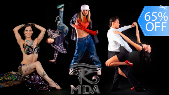 [Imagen:¡Paga Q280 en lugar de Q800 por ALL YOU CAN DANCE de 1 Mes de Clases Ilimitadas de Belly Dance, Salsa, Hip Hop, Fitness y Cardio Belly Dance en MDA Belly Dance School!]