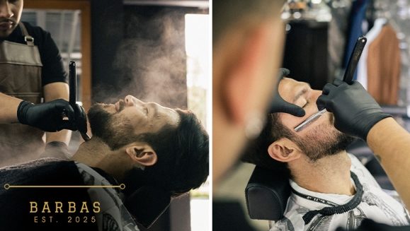 [Imagen:¡Paga Q49 en Lugar de Q150 por Corte de Cabello o Talle de Barba con Vapor + Lavado Spa + Peinado con Productos VIP (Gel o Cera) + 15 Minutos en Silla de Masaje + 1 Bebida de Cortesía!]