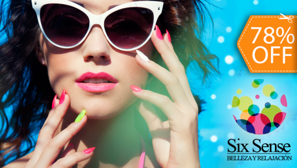 [Imagen:¡Paga $12 en lugar de $54 por Manicure y Pedicure Spa + Exfoliación de Chocolate y Mascarilla de Menta en Manos y Pies + Maquillaje Permanente en Six Sense!]