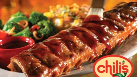 [Imagen:Pagas $10 y consumes $20 de comida y bebidas en Chili’s de La Gran Vía!]