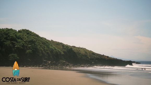 [Imagen:¡Paga $75 en Lugar de $160 por 1 Noche para hasta 4 Personas + Desayunos en Hotel Costa del Surf en Playa las Flores!]