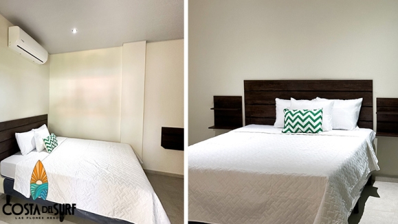[Imagen:¡Paga $75 en Lugar de $160 por 1 Noche para hasta 4 Personas + Desayunos en Hotel Costa del Surf en Playa las Flores!]