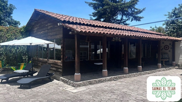 [Imagen:¡Día de Spa Ilimitado! Paga Q149 en Vez de Q300 por Día de Spa para 1 Persona: Acceso Ilimitado a Sauna o Temazcal + 30 Minutos de Masaje Corporal + Musicoterapia + Infusiones Calientes + 1 Cerveza o Gaseosa + Amenidades!]