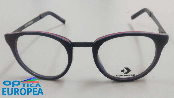 [Imagen:¡Paga $150 en Lugar de $305 por Lentes Graduados Visión Sencilla de Policarbonato o Resina con Antirreflejante y Filtro Azul + Aro Marca Guess, Converse,  Urban oTuscany + Estuche + Franela + Examen Visual!]