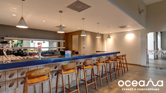 [Imagen:¡Oceana Resort TODO INCLUIDO! ¡Paga Q1,999 en Lugar de Q3,040 por Estadía Familiar para 2 Adultos y 2 Niños (De 0 a 5 Años) en Habitación Doble Standard + Impuestos Incluidos!]