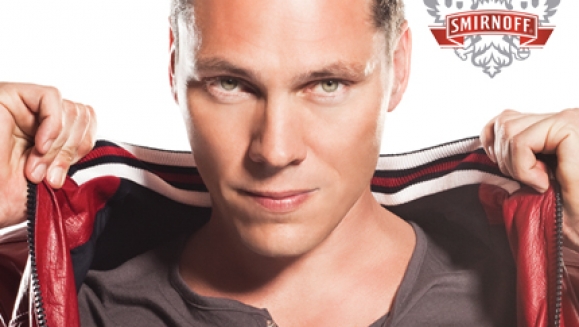 [Imagen:El DJ ha llegado: Ahorras $20 en entradas VIP para el concierto de Tiësto ($32 versus $52)! Incluye una hora de barra libre!]