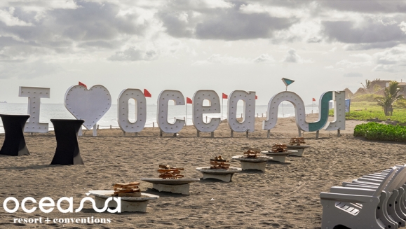 [Imagen:¡Paga Q599 en Lugar de Q800 por DayPass All Inclusive en Oceana Resort que Incluye: Desayuno y Almuerzo Buffet + Snacks Mañana y Tarde + Bebidas Ilimitadas! ¡Solo 50 Cupones Disponibles!]