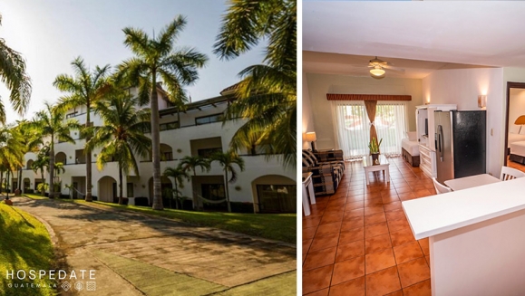 [Imagen:¡FLASH SALE DE FIN DE SEMANA! ¡Paga Q2,999 en Lugar de Q4,500 por Estadía de 3 Días y 2 Noches para 4 Personas en Bungalow o Suite + Uso Ilimitado de Atractivas Instalaciones! ¡Solo 10 Cupones Disponibles!]